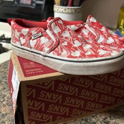 Heart Vans