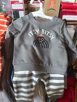Baby Halloween  Set