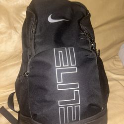 Nike Elite Bookbag