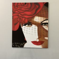 Hand Painted Women Paintings BLOWOUT! 