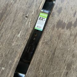 22” Mower Blade