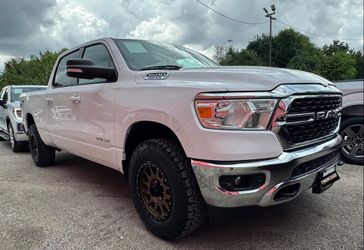 2022 Dodge Ram