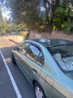 2003 Honda civic dx