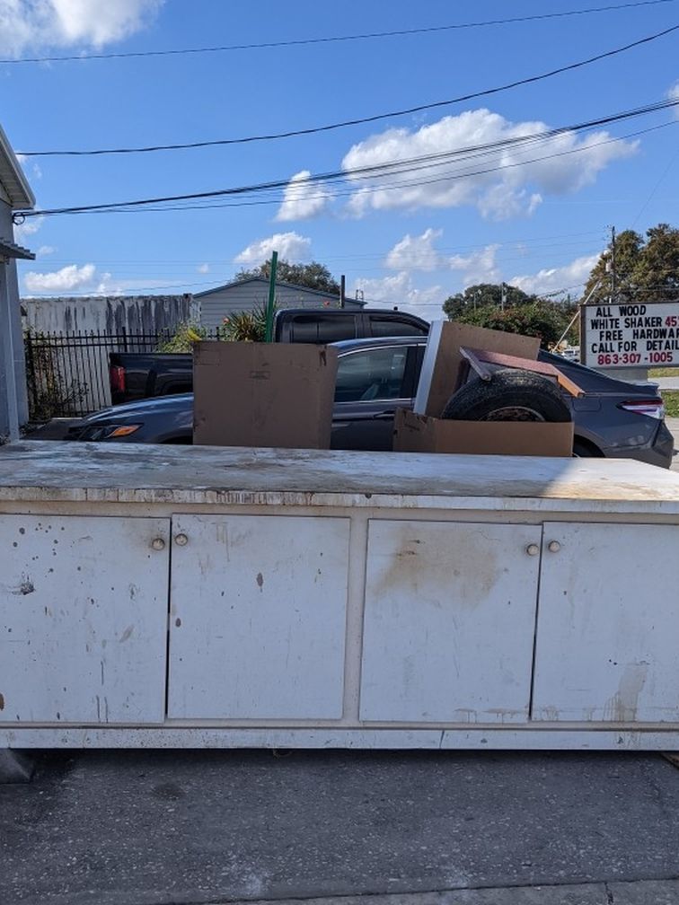 Large Counter/table