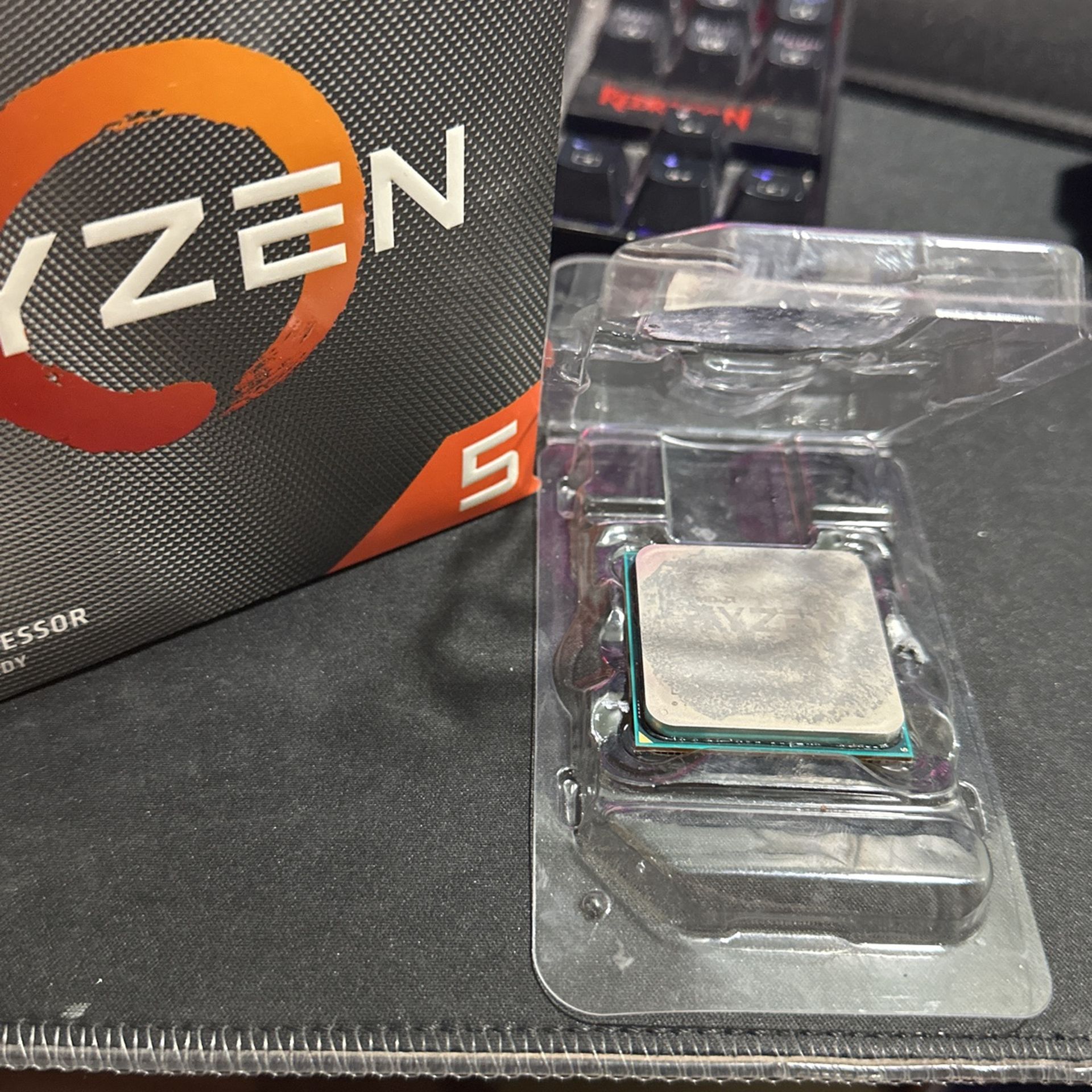 Ryzen 5 1600