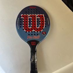 Paddle Ball Racket