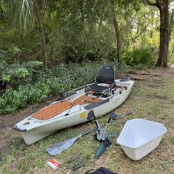 Hobie Pro Angler 14