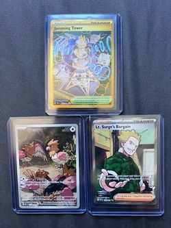 Pokemon Cards