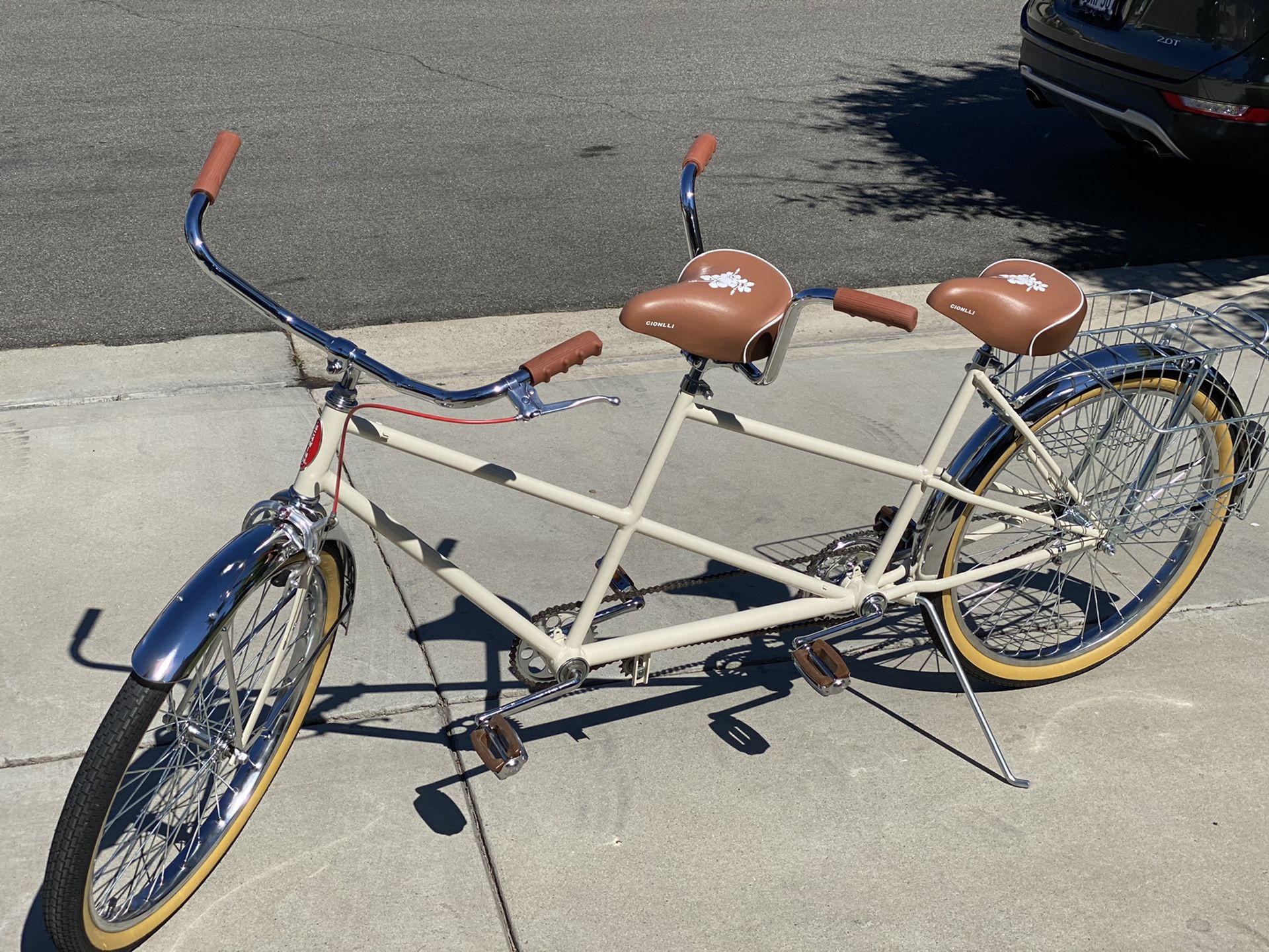 Schwinn tandem