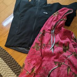 Sweatshirt And Jacket 