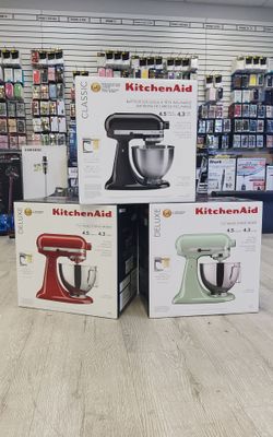 Kitchen Aid DE LUXE