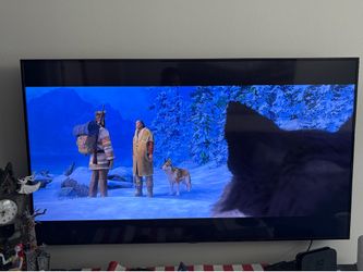 65” Samsung  smart TV