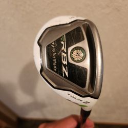 Taylormade RBZ Tour 2 16.5° Golf Hybrid