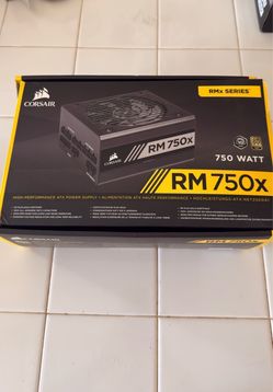 Corsair RM750x 750W Modular Power Supply