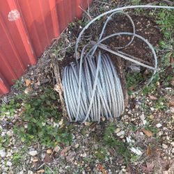 3/8 Galvanized Cable
