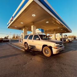 2002 Chevrolet Tahoe