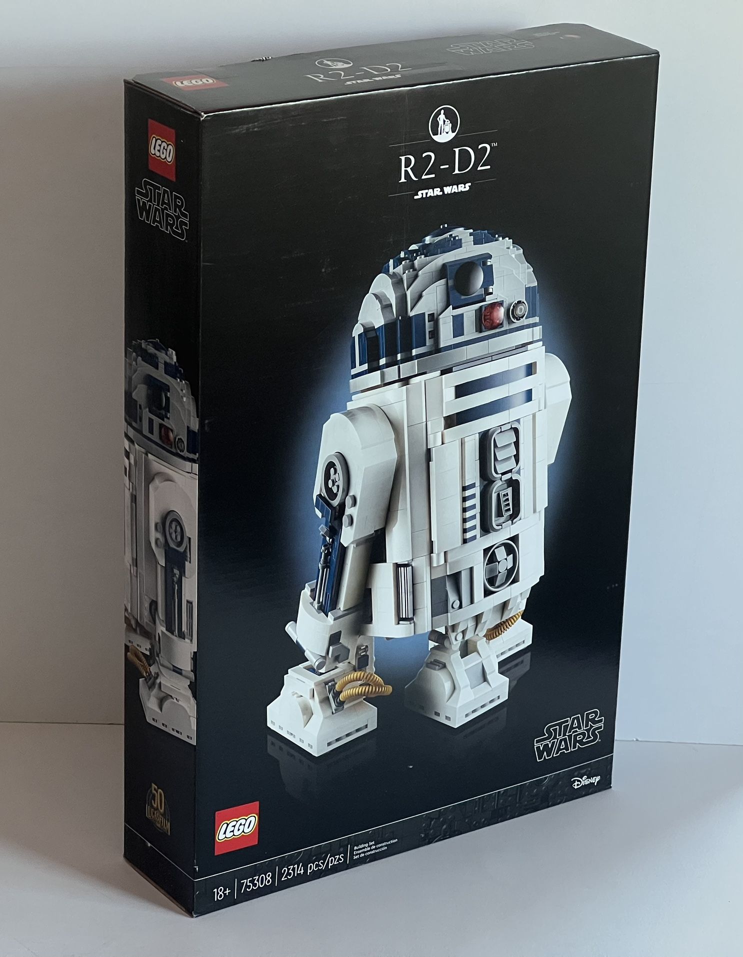 Lego R2-D2 UCS
