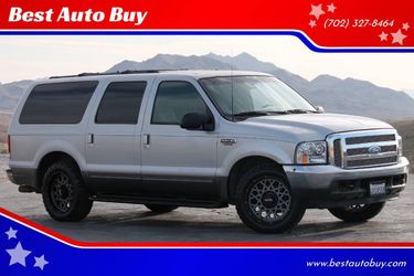 2001 Ford Excursion