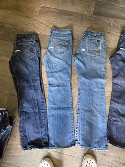 Ropa fr Ariat , Wrangler , bulwark , wolverine , y más