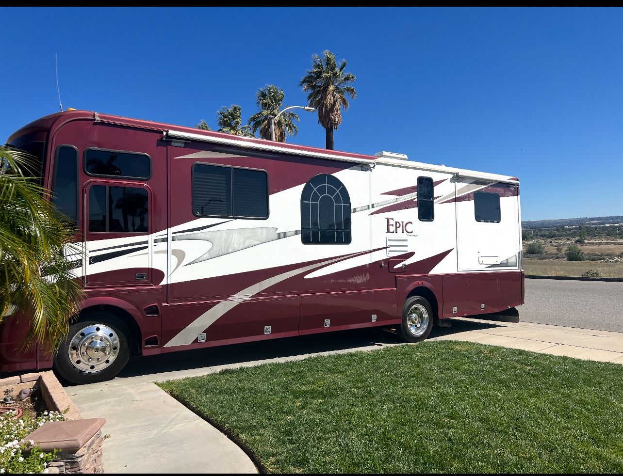 2006 Coachman Epic RV