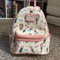 Harry Potter Mini Loungfly Backpack