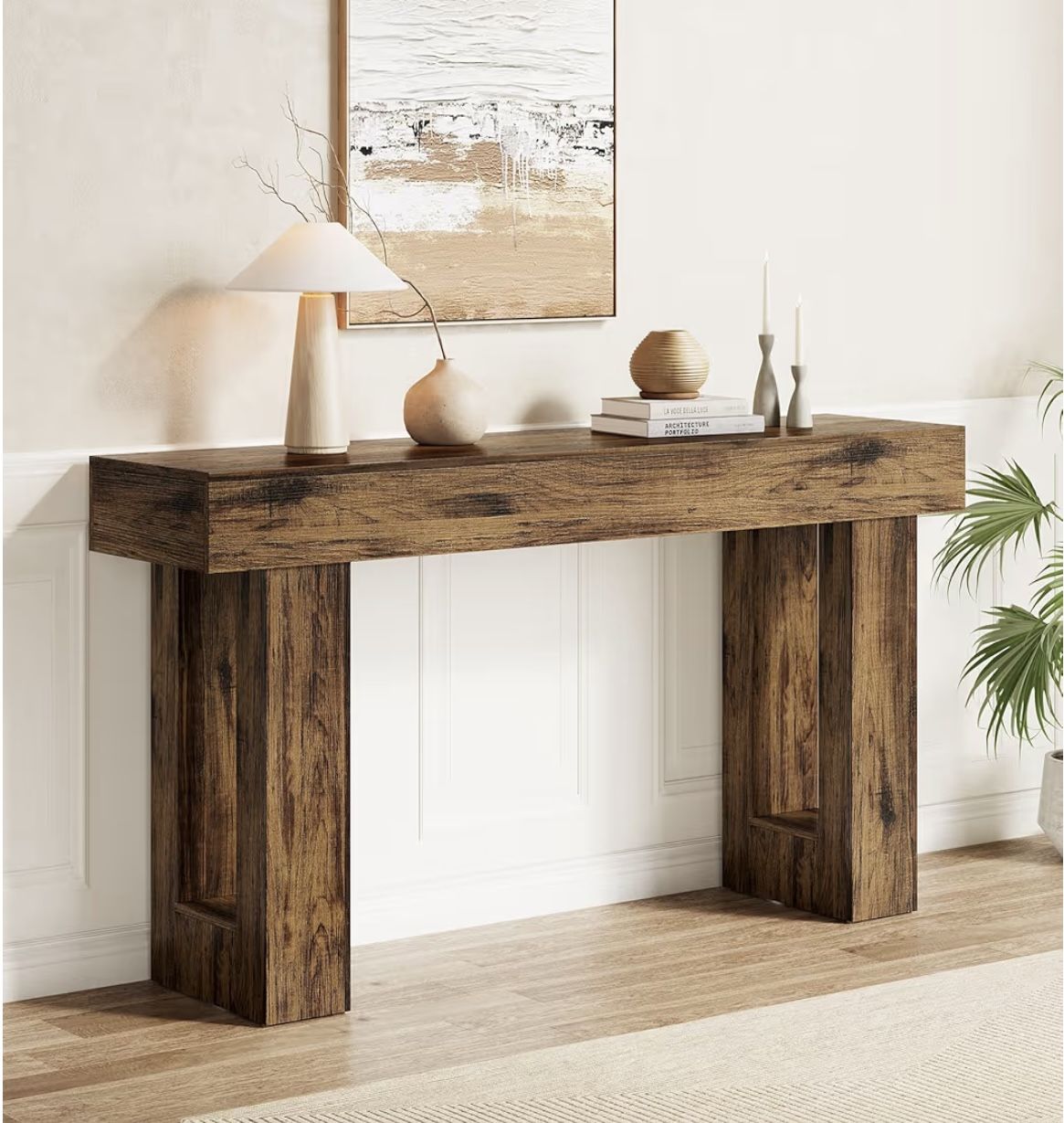 Console Table ( NEW In The Box )
