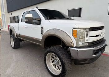 2017 Ford F-250