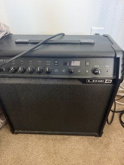 Line 6 spider mk 5 amp