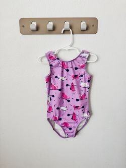 Destira Girls CS Halloween Cat Gymnastics Leotard – Like New