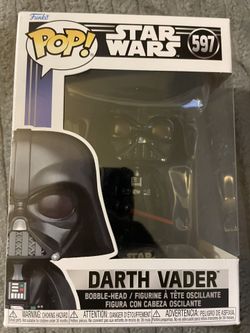 Darth Vader Funko Pop