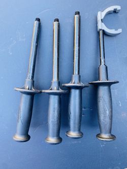 Milwaukee Tool Handles 