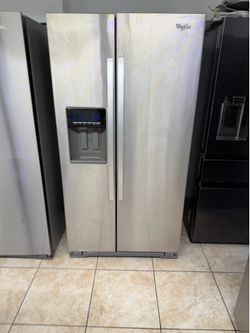 Whirlpool refrigerator