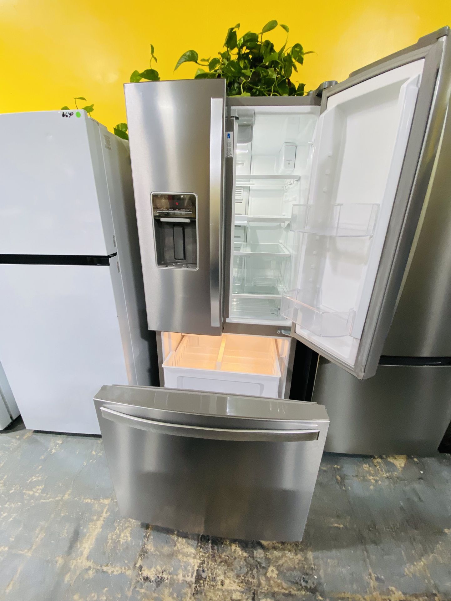 Refrigerador De 30” Para Apartamento A Pagos