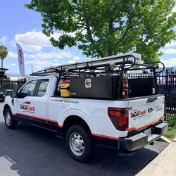 Work truck accessories (new)