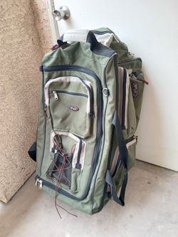 Calpak 34in. Travel/ Duffle Bag On Wheels