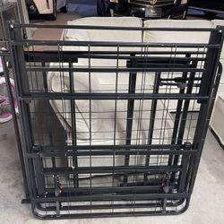 Bed Frame for XL twin beds (Read description)