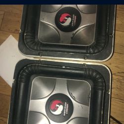 Car Speaker And Twitters