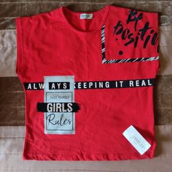 Girls T-shirt