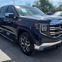 2023 GMC-SIERRA 