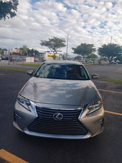 2016 Lexus ES 350