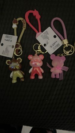 Keychain $5 Each