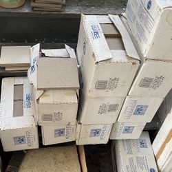 Stone  Tile 18 Boxes