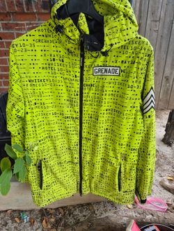 Snowboarding jacket