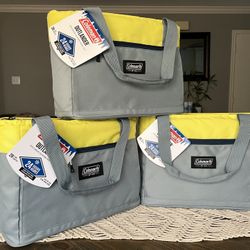 Coleman Tote Cooler 