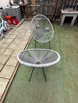 Acapulco chairs