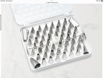 Ateco Cake Decorating Tips