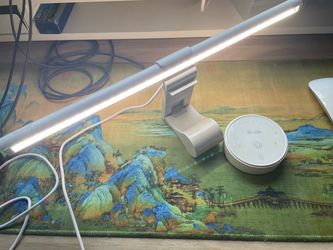 Quntis Monitor LED Desk Lamp with Controller