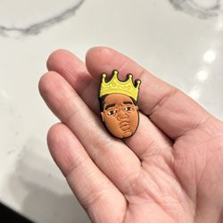 biggie charm