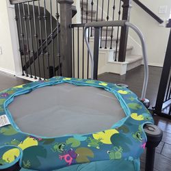 Trampoline/Ballpit