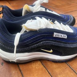 Brand New Nike Air Max 96 Blue White Sz 7